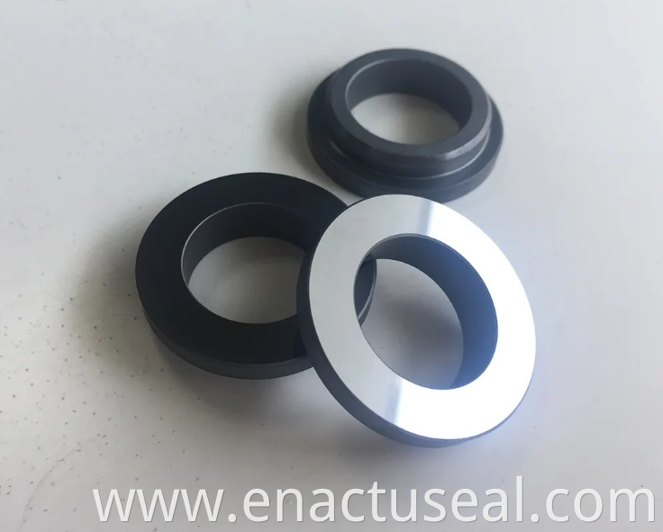 silicon carbide mechanical seal